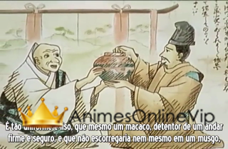 Kishin Douji Zenki Episódio 4