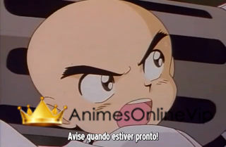 Kishin Douji Zenki Episódio 49