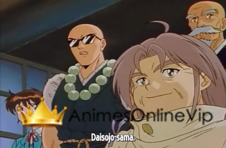 Kishin Douji Zenki Episódio 50