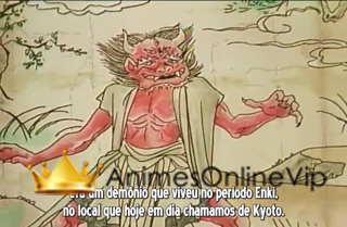 Kishin Douji Zenki Episódio 7