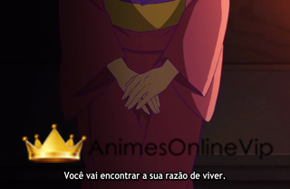 Kitsutsuki Tanteidokoro - Episódio 12