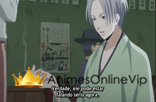 Kitsutsuki Tanteidokoro Episódio 8