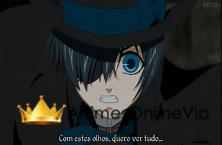 Kuroshitsuji II Episódio 9