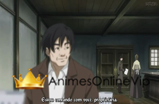 Kuroshitsuji  - Episódio 19