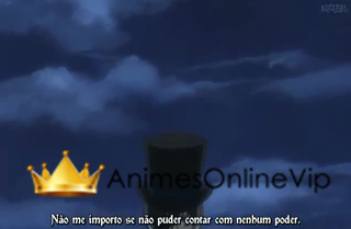 Kuroshitsuji  - Episódio 20