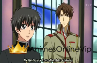 Kyou Kara Maou  - Episódio 96