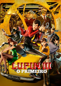 Lupin III: The First