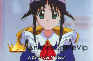 Mahoromatic: Automatic Maiden Episódio 6