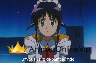 Mahoromatic: Automatic Maiden Episódio 7