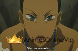 Michiko To Hatchin  - Episódio 17