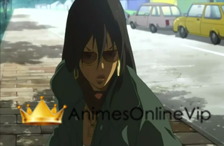 Michiko To Hatchin  - Episódio 21