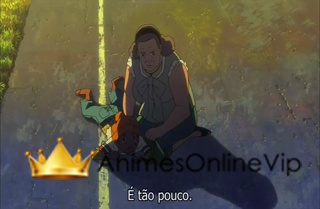 Michiko To Hatchin  - Episódio 6