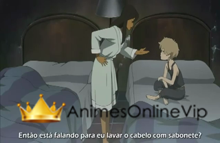 Michiko To Hatchin  - Episódio 7