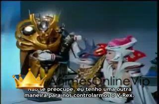 Mirai Sentai Timeranger  - Episódio 30