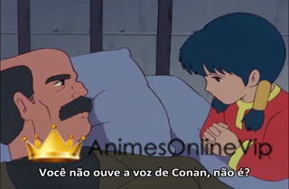 Mirai Shounen Conan  - Episódio 26