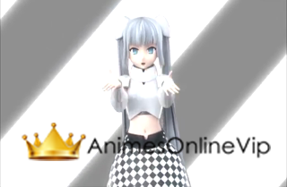 Miss Monochrome 2  - Episódio 13