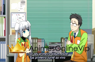 Miss Monochrome 2  - Episódio 2