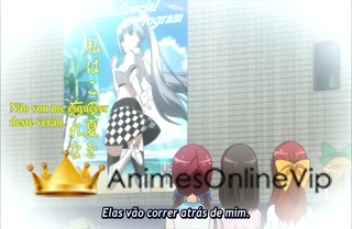 Miss Monochrome 2  - Episódio 6