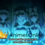 Miss Monochrome 2