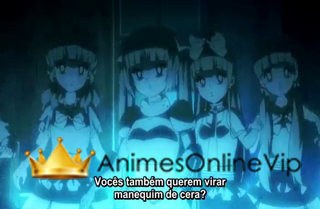 Miss Monochrome 2  - Episódio 7