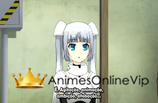 Miss Monochrome 2  - Episódio 9