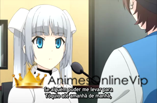 Miss Monochrome 3  - Episódio 10