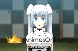 Miss Monochrome 3  - Episódio 11