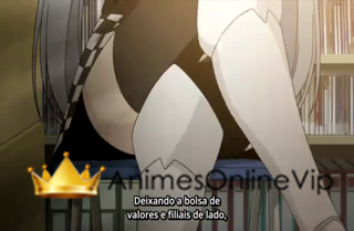 Miss Monochrome 3  - Episódio 2