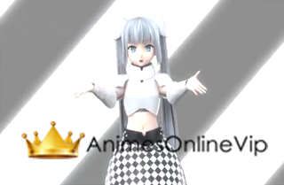 Miss Monochrome 3  - Episódio 3