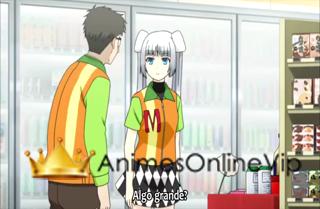 Miss Monochrome 3  - Episódio 5