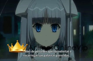 Miss Monochrome 3  - Episódio 8