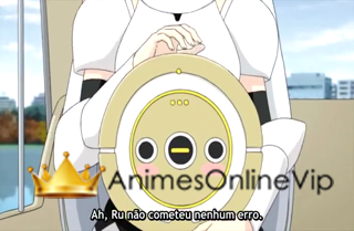 Miss Monochrome 3  - Episódio 9