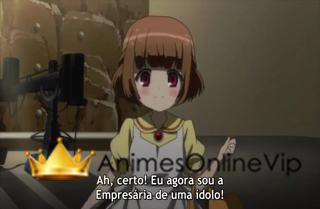 Miss Monochrome  - Episódio 12