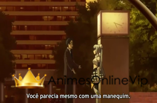 Miss Monochrome  - Episódio 2