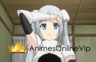 Miss Monochrome  - Episódio 4