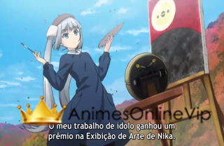 Miss Monochrome  - Episódio 6