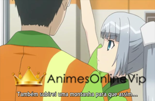 Miss Monochrome  - Episódio 8