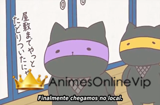 Mitchiri Neko  - Episódio 3