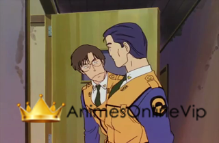 Mobile Police Patlabor  - Episódio 13