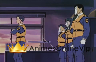 Mobile Police Patlabor  - Episódio 15