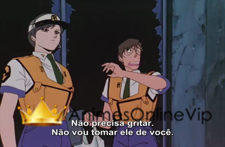 Mobile Police Patlabor  - Episódio 27