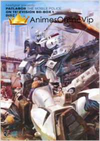 Mobile Police Patlabor