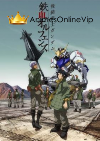 Mobile Suit Gundam: Iron-Blooded Orphans