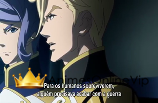 Mobile Suit Gundam: Iron-Blooded Orphans  - Episódio 22