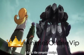 Mobile Suit Gundam: Iron-Blooded Orphans  - Episódio 3