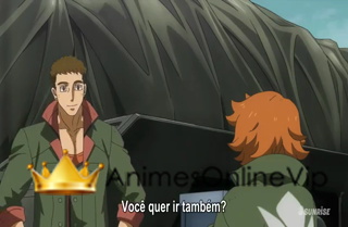 Mobile Suit Gundam: Iron-Blooded Orphans  - Episódio 30