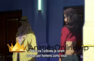 Mobile Suit Gundam: Iron-Blooded Orphans  - Episódio 34