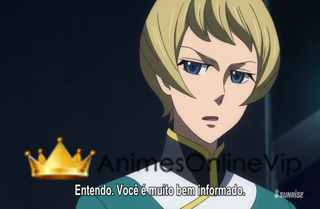 Mobile Suit Gundam: Iron-Blooded Orphans  - Episódio 35