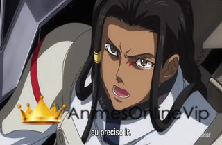 Mobile Suit Gundam: Iron-Blooded Orphans  - Episódio 37