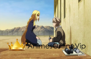 Mobile Suit Gundam: Iron-Blooded Orphans  - Episódio 39